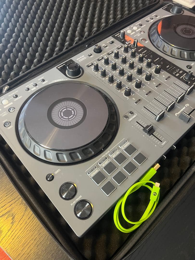 DJ機材 PIONEER DDJ FLX6 GT