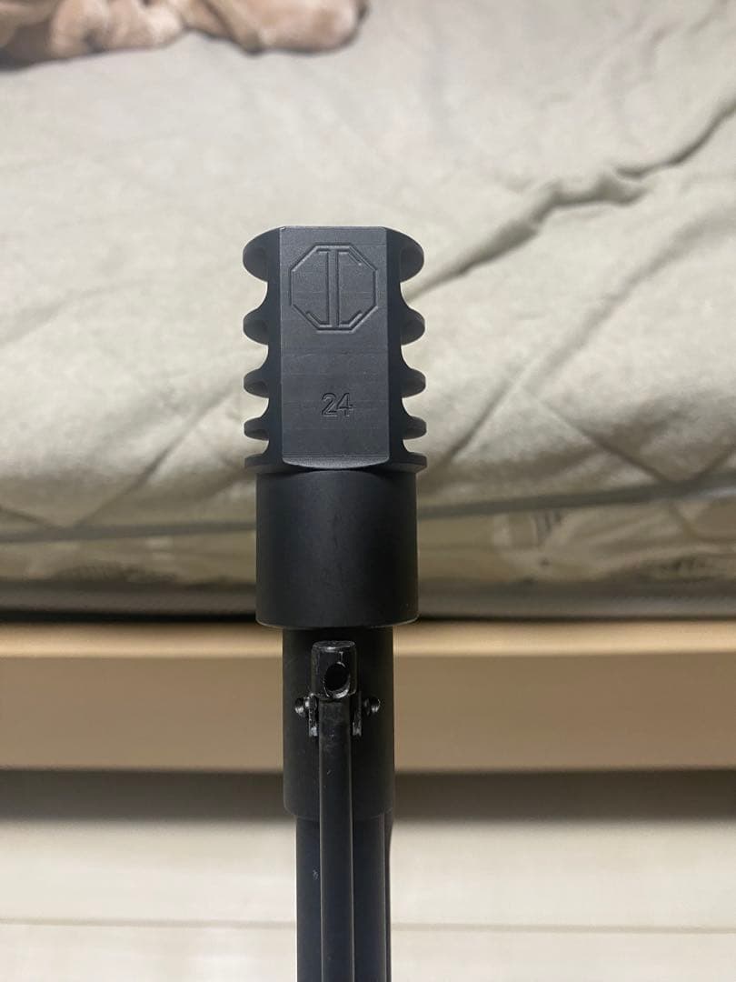 チ*ノ様 東京マルイ　次世代電動ガン　ak102 外装カスタム