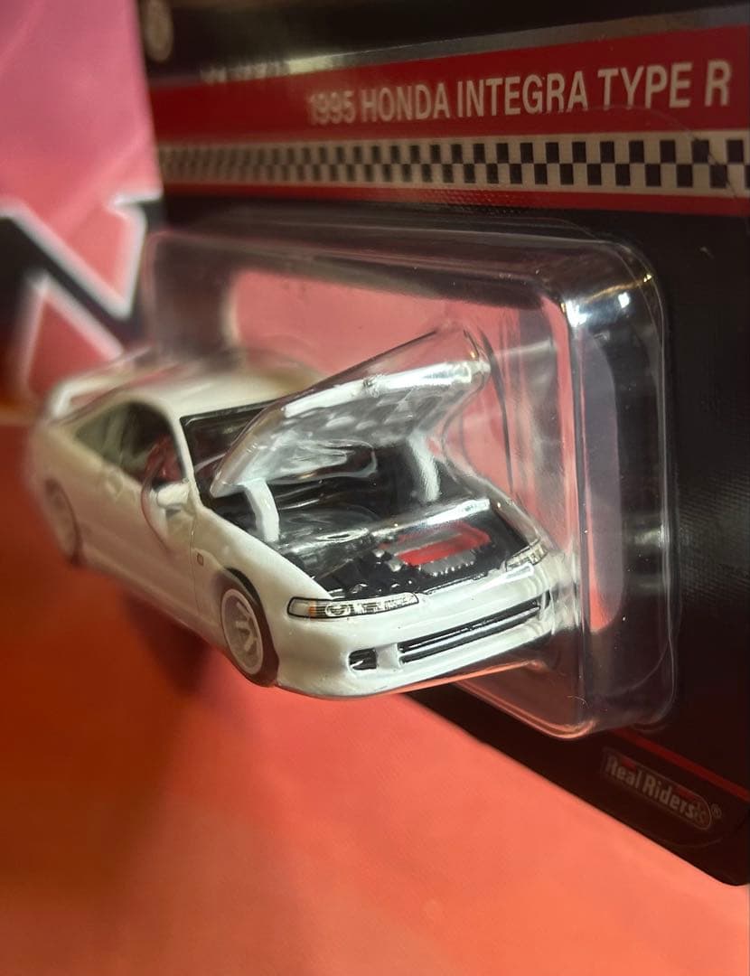 ホットウィール RLC ホンダ TYPE R