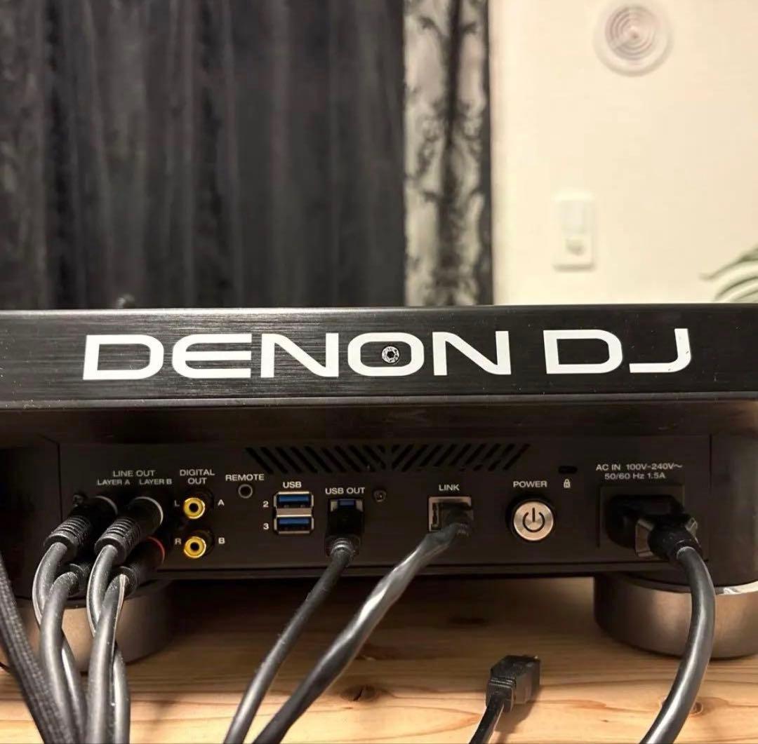 Denon DJ SC5000 DJコントローラー