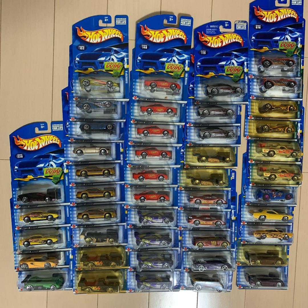 HOTWHEELS　ホットウィール ミニカー　セット