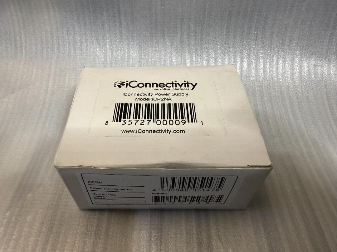 iConnectivity iConnectMIDI2+　ジャンク