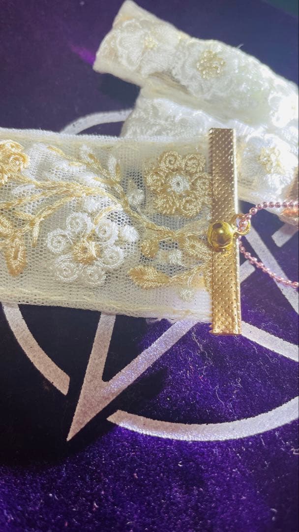 皇の高等魔術 '喝采' All 手縫いの魔術 2個セット✨