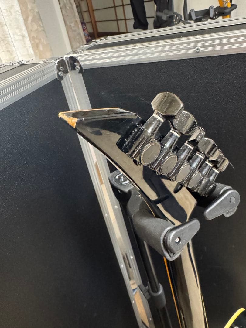 Fernandes TEJ-95S 18Vサスティナー