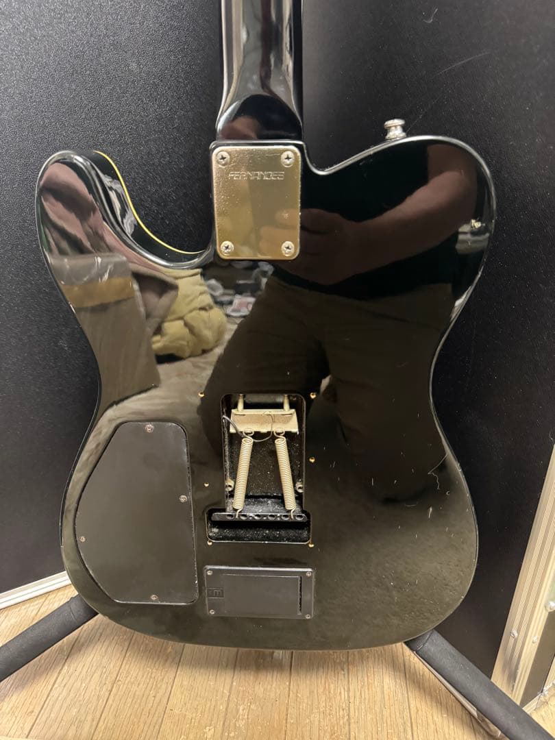 Fernandes TEJ-95S 18Vサスティナー