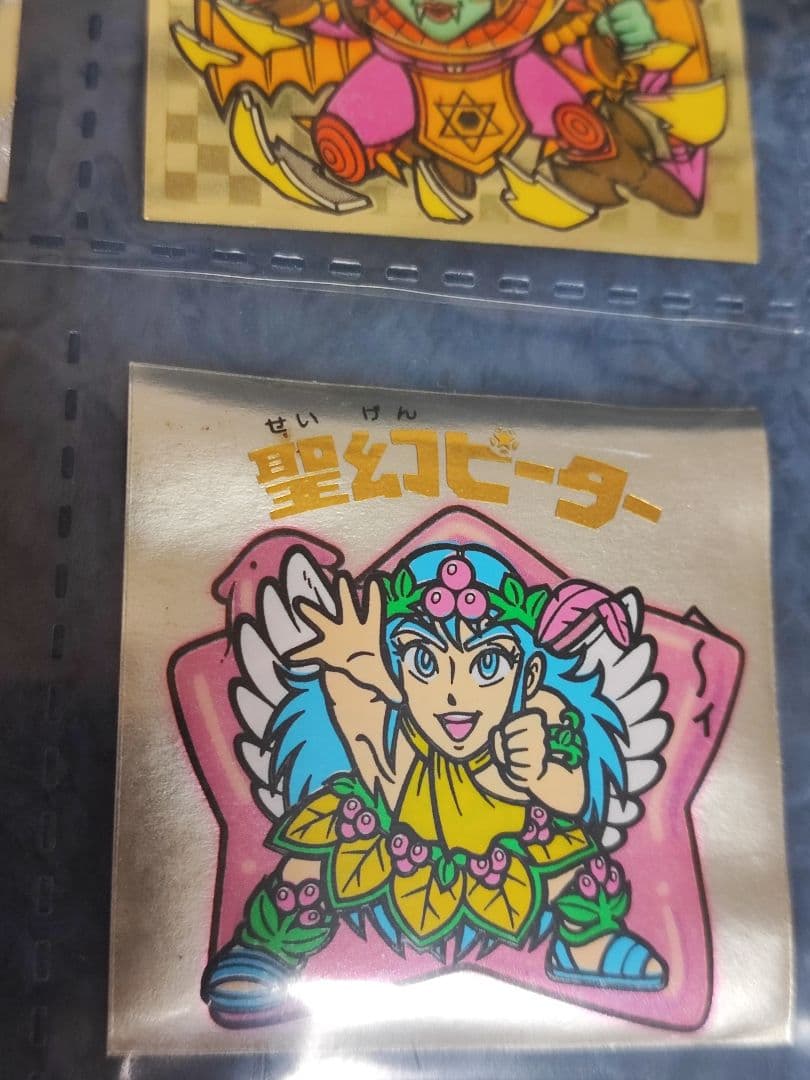 再値下　ビックリマンシール　132枚