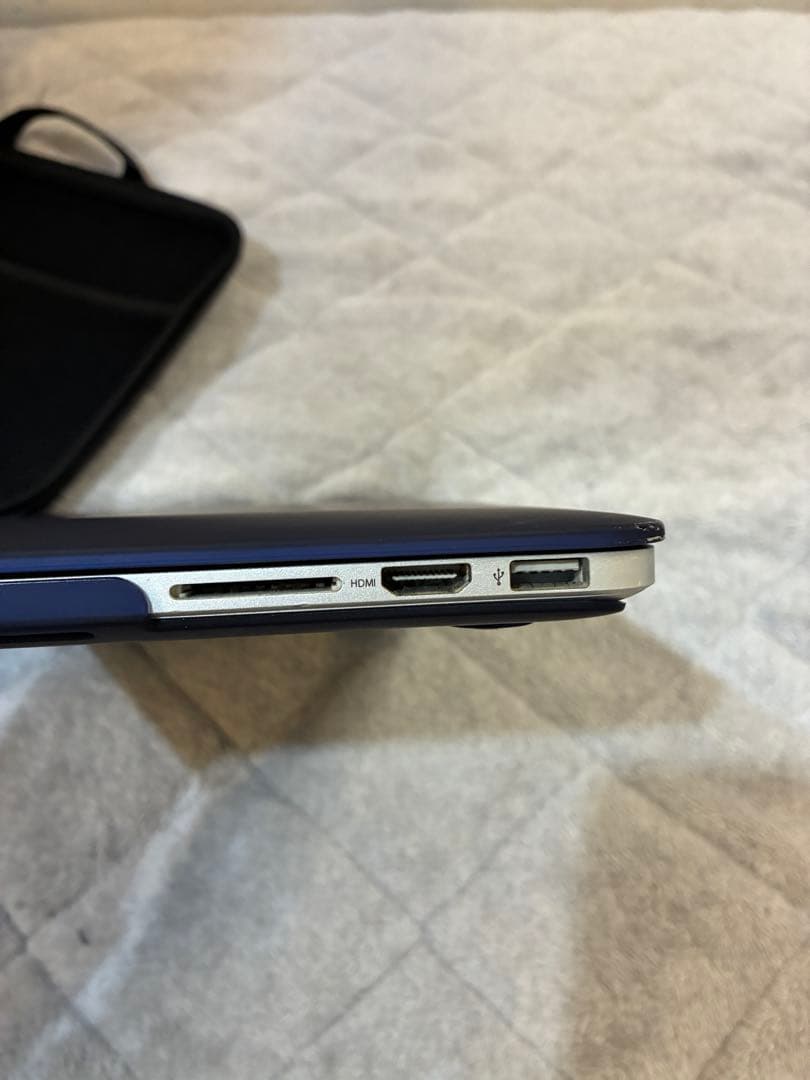 MacBook Pro 2015 Early 動作確認済