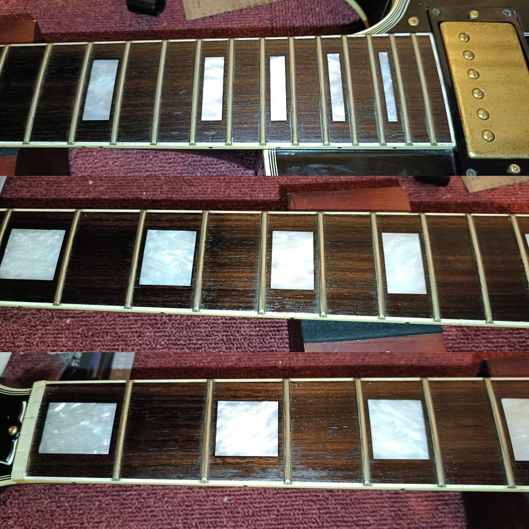 ギター Epiphone Japan LPC-80 Les Paul CUSTOM