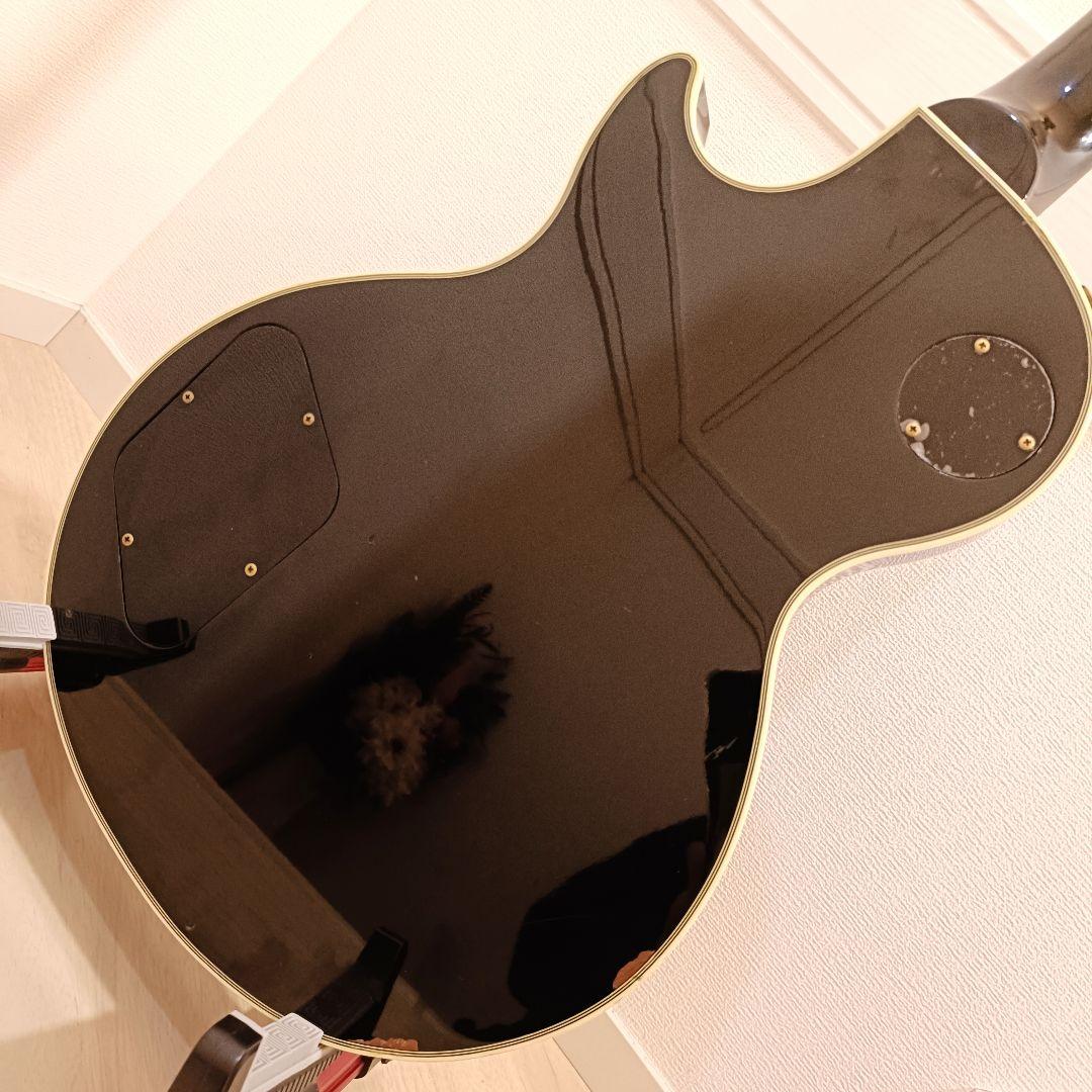 ギター Epiphone Japan LPC-80 Les Paul CUSTOM