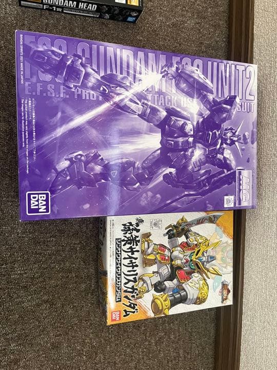 【未組】プラモデル　まとめ売り