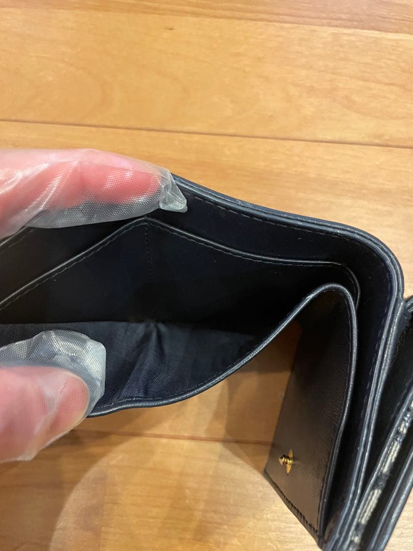 Christian Dior コンパクトウォレット