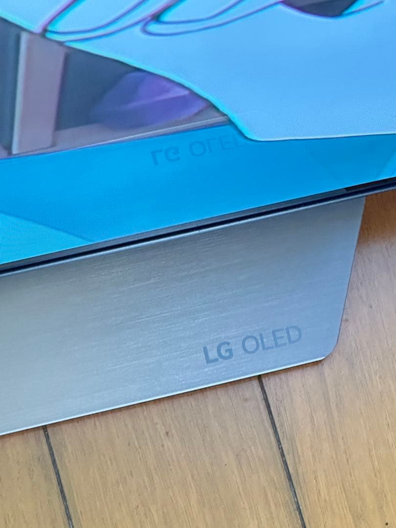 LG 有機ELテレビ 本体 ジャンク