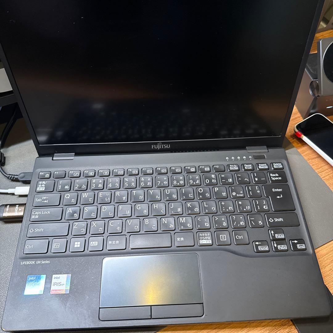 富士通 FMV LIFEBOOK UH-X/G2 FMVUXG2B
