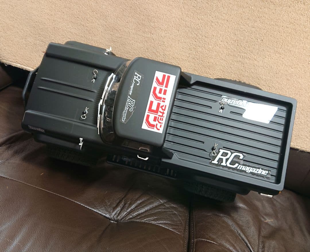 ラジコン クロスカントリー Carisma COYOTE SCA-1E コヨーテ