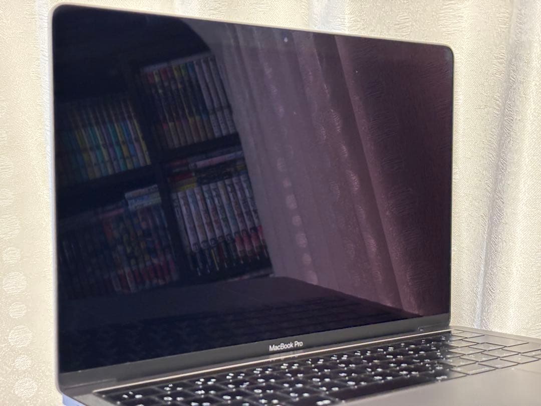 Apple MacBook Pro スペースグレー 2019 13インチ