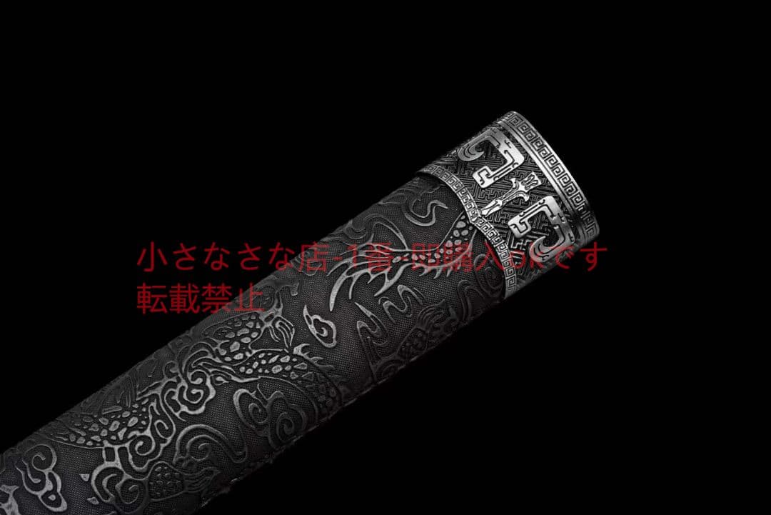 【魔神】  古兵器 武具 刀装具 日本刀 模造刀 居合刀