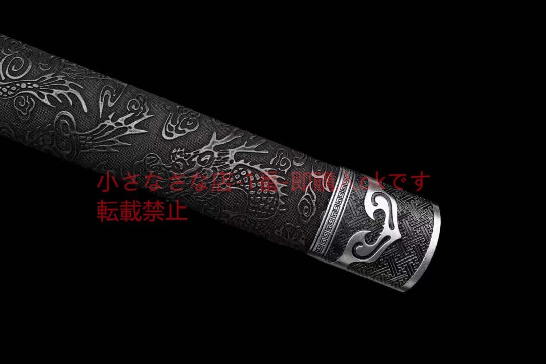 【魔神】  古兵器 武具 刀装具 日本刀 模造刀 居合刀