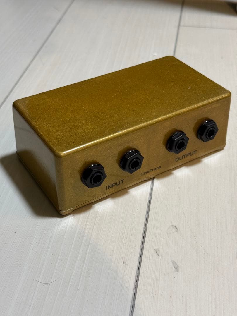 配信機器・PA機器・レコーディング機器 AMATERAS 0002 LineTrans 2ch OEP Carnhill