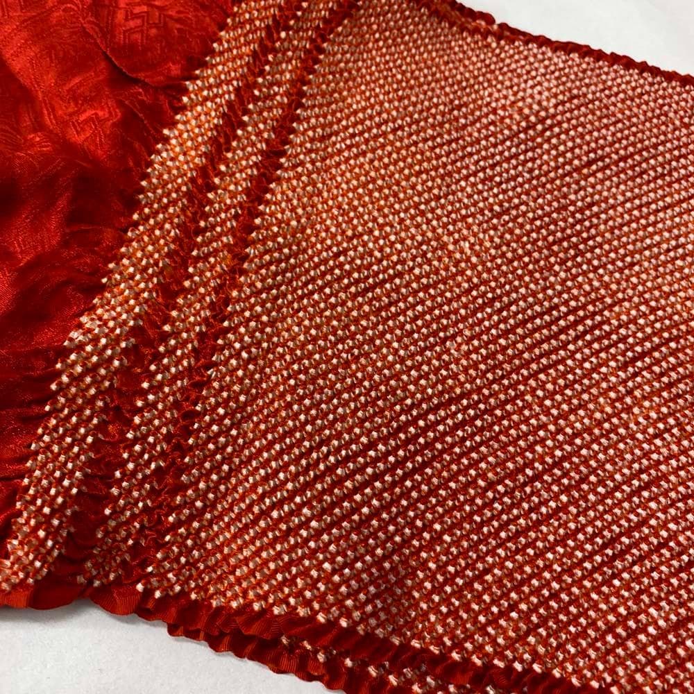 振袖フルセット 緑 グリーン 成人式 草履バック付 裄66cm S-188