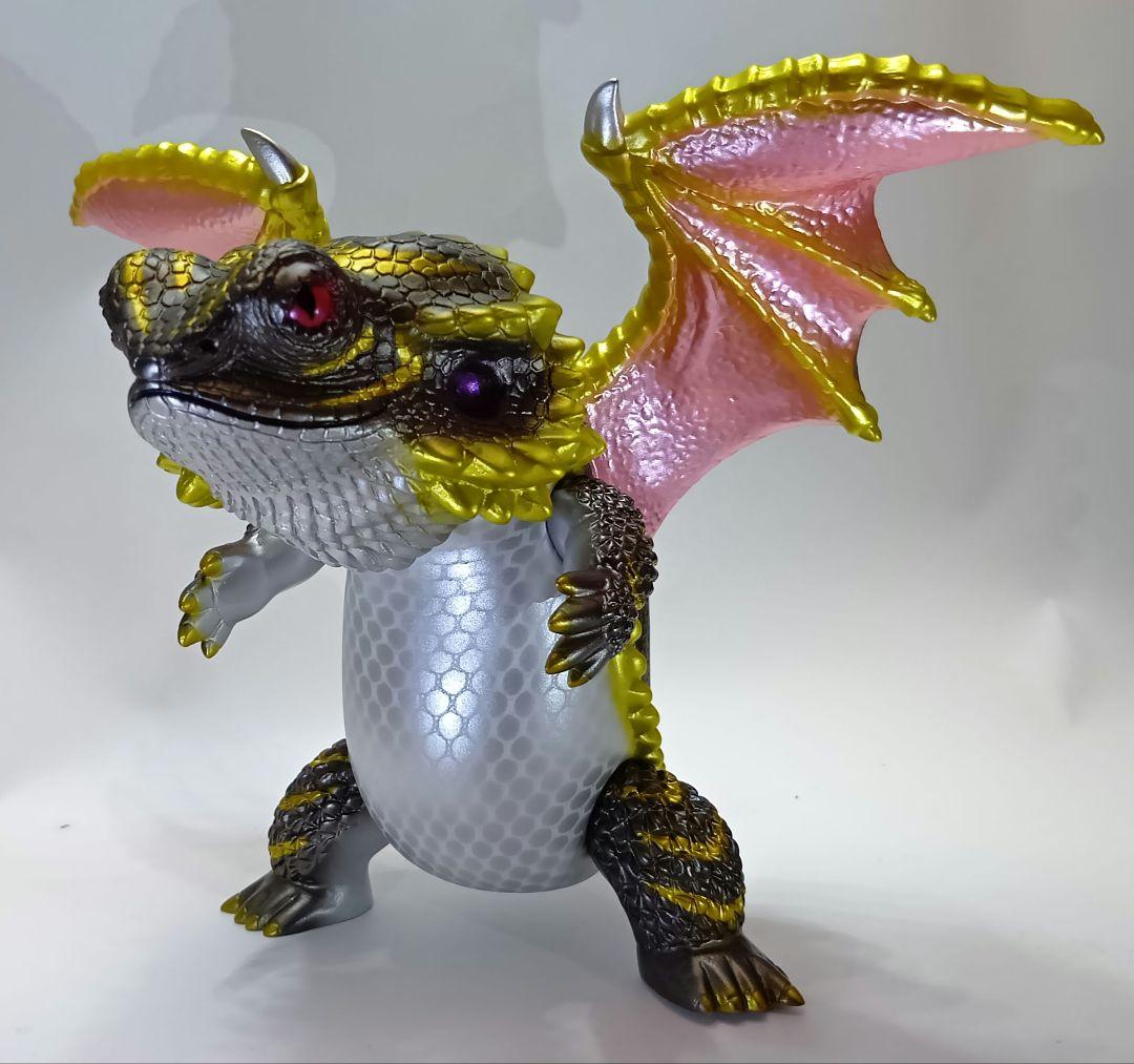 ペインターネット フトアゴン ソフビ フトアゴクトゥルフ【開封品】