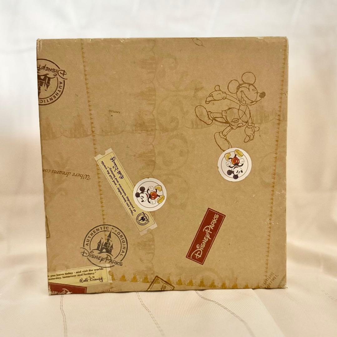 【完全未開封】 Disney Parks 美女と野獣 スノーグローブ