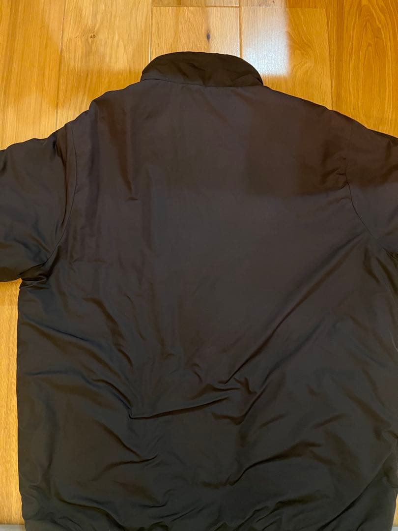 ジャケット・アウター Supreme 15AW Reversible Pullover Puffer