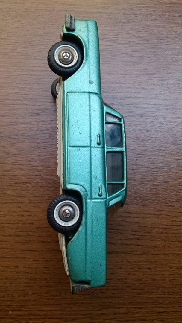 Tekno テクノ ミニカー 726 メルセデスベンツ 220SE ヴィンテージ