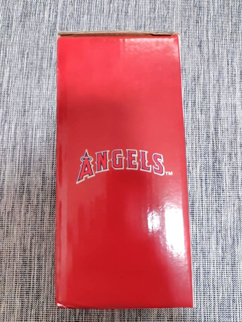 【未使用】大谷翔平 ボブルヘッドフィギュア SEIKO アストロン 非売品