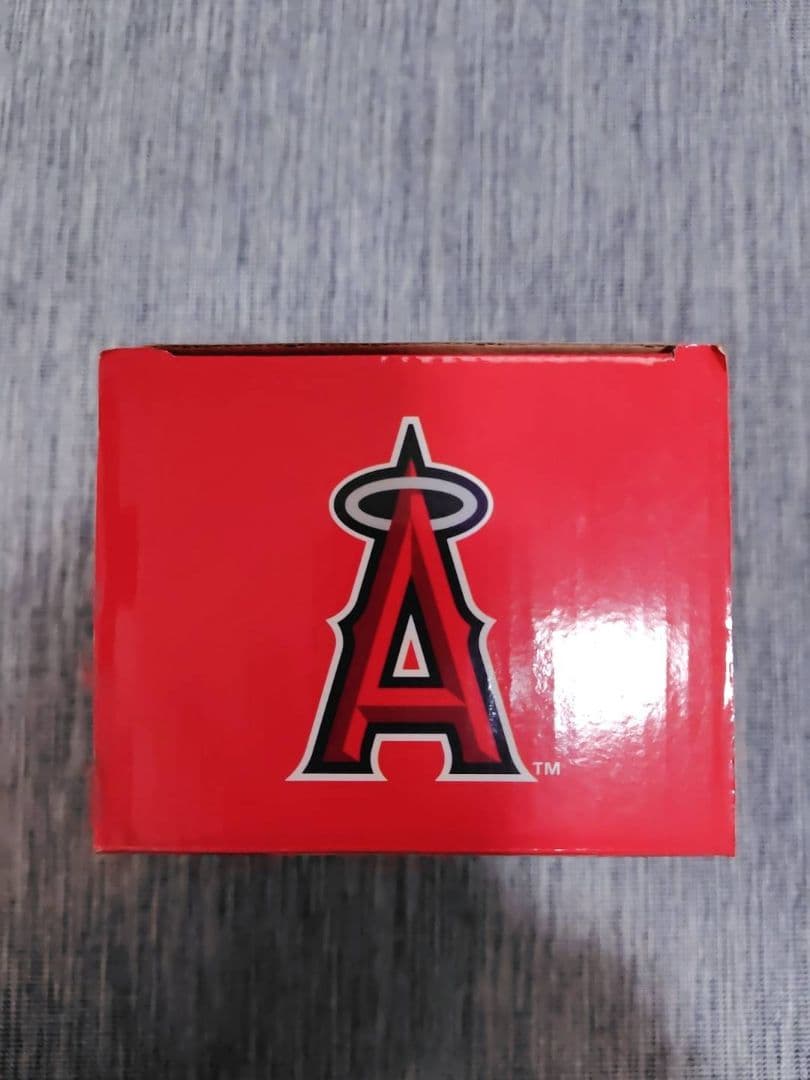 【未使用】大谷翔平 ボブルヘッドフィギュア SEIKO アストロン 非売品