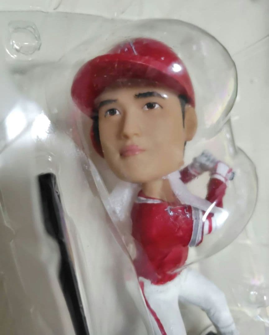 【未使用】大谷翔平 ボブルヘッドフィギュア SEIKO アストロン 非売品