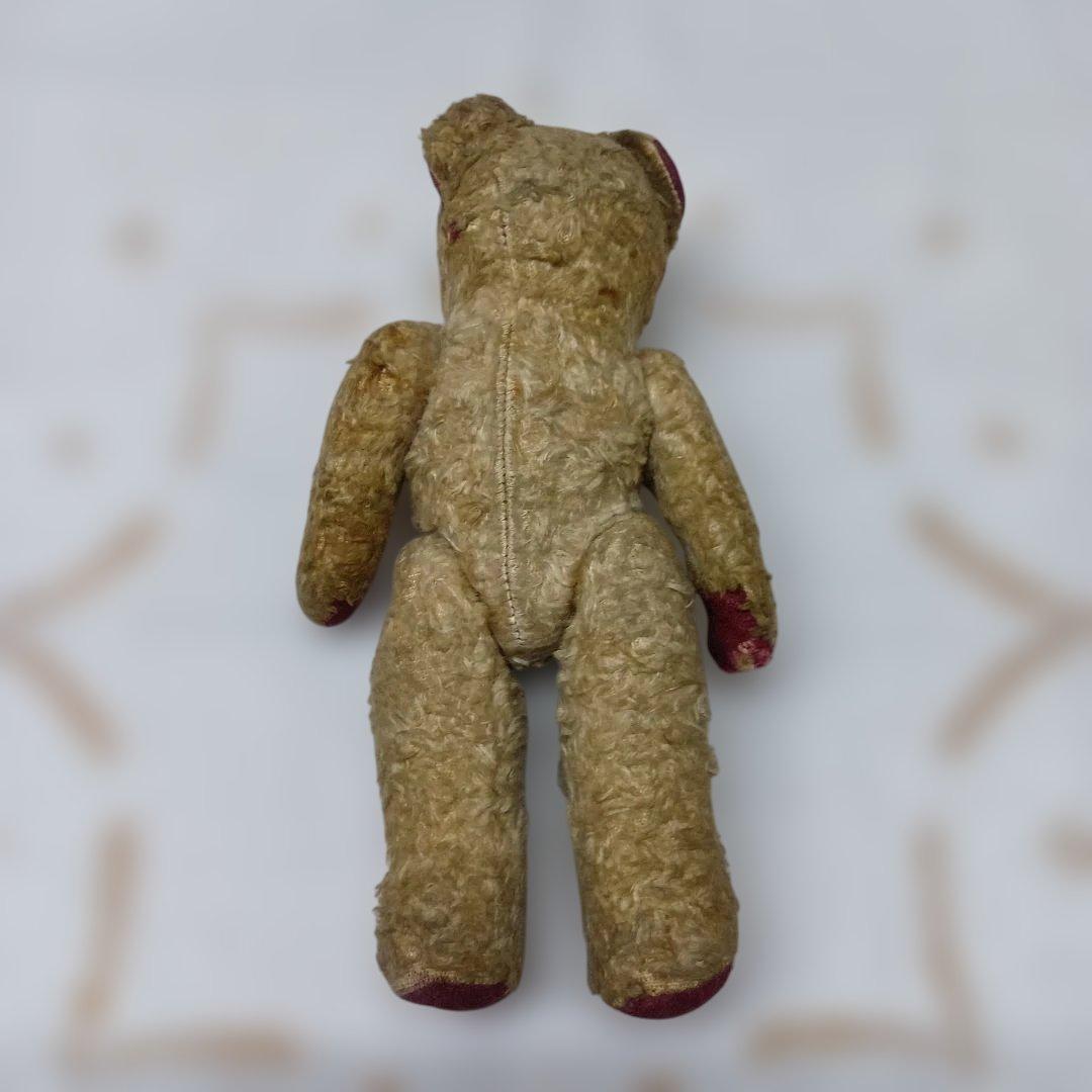 ♥フランスからやって来たボルドー色のアンティーク　JPM?フレンチベア♥