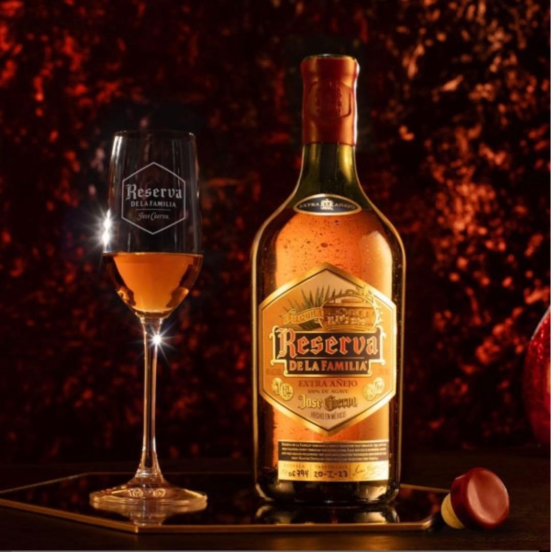 ☆高級☆熟成テキーラ　José Cuervo