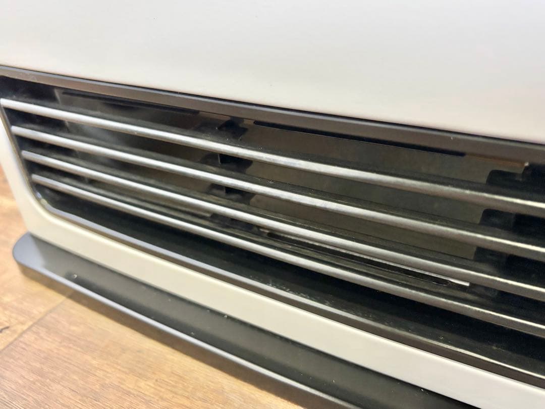 Rinnai ガスファンヒーター 都市ガス用 RC-U2401E