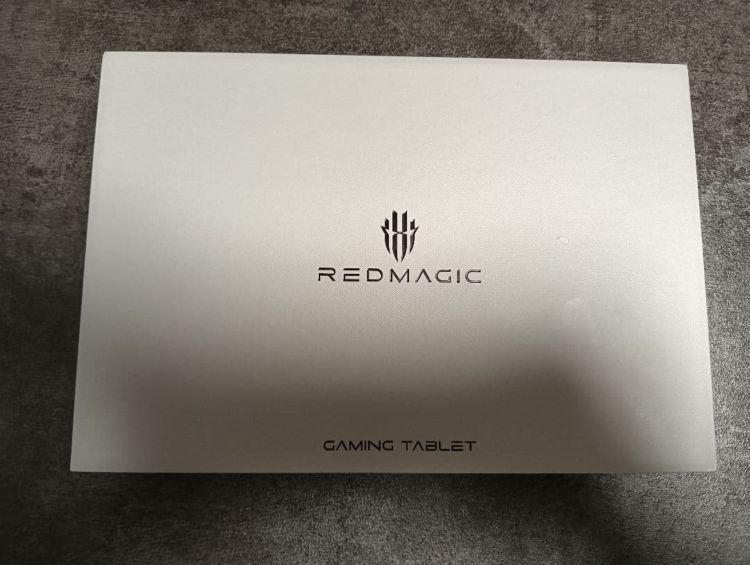 Redmagic Astra ゲーミングタブレット 16GB＋512GB