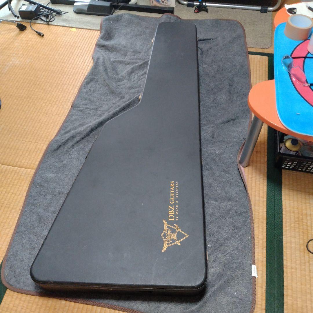 最終価格DEAN B.ZELINSKY BIRD OF PREY専用ハードケース