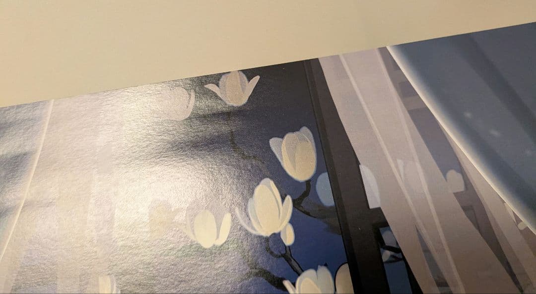 魔道祖師 特典ポスター