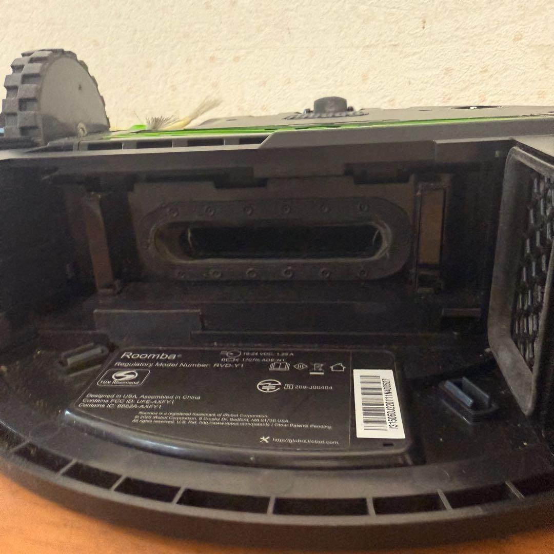 ● 美品 iRobot Roomba ルンバ i3 ロボット掃除機