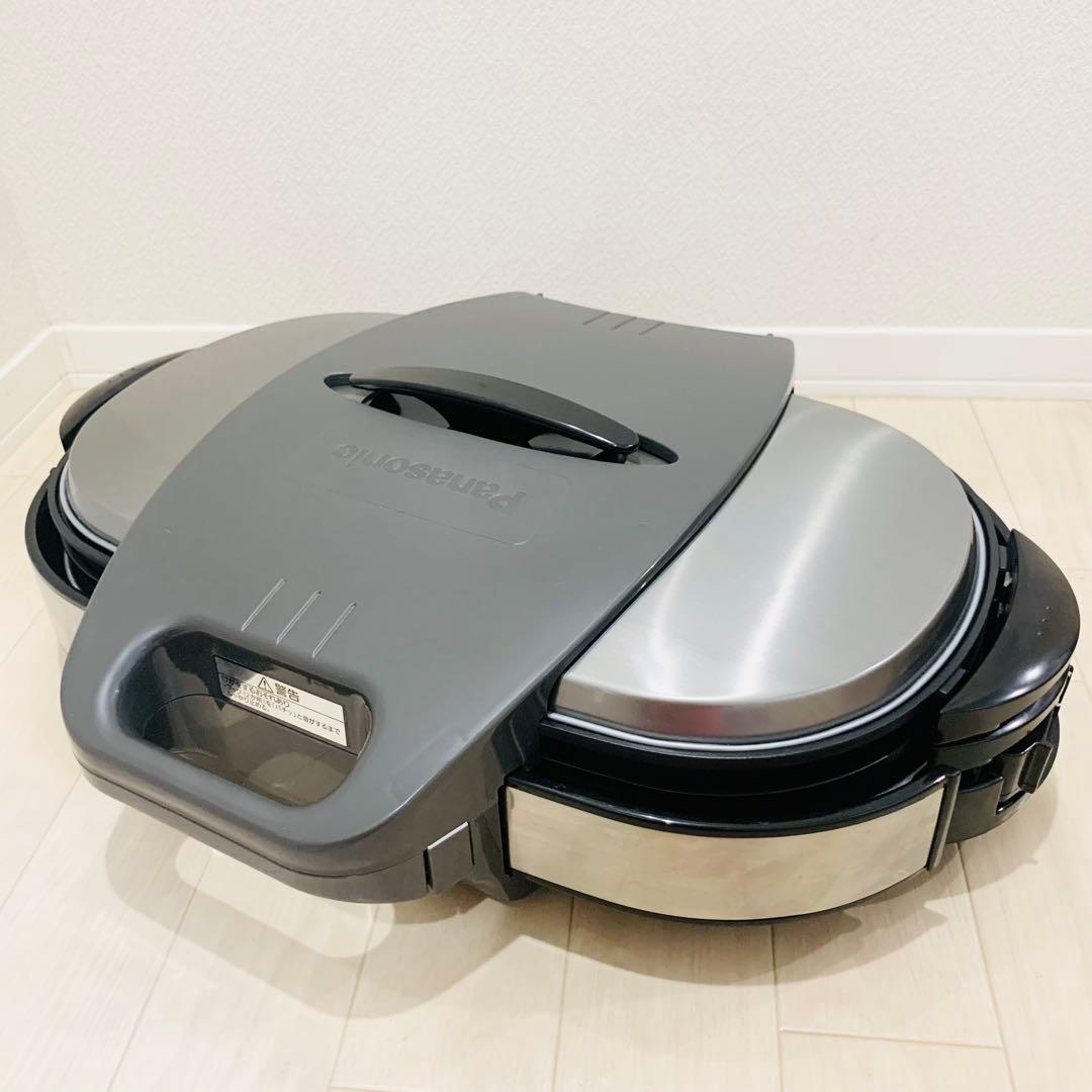 Panasonic NF-W300 ホットプレート　焼肉　たこ焼き