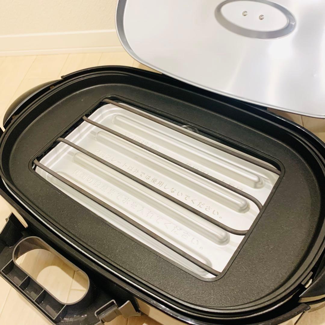 Panasonic NF-W300 ホットプレート　焼肉　たこ焼き