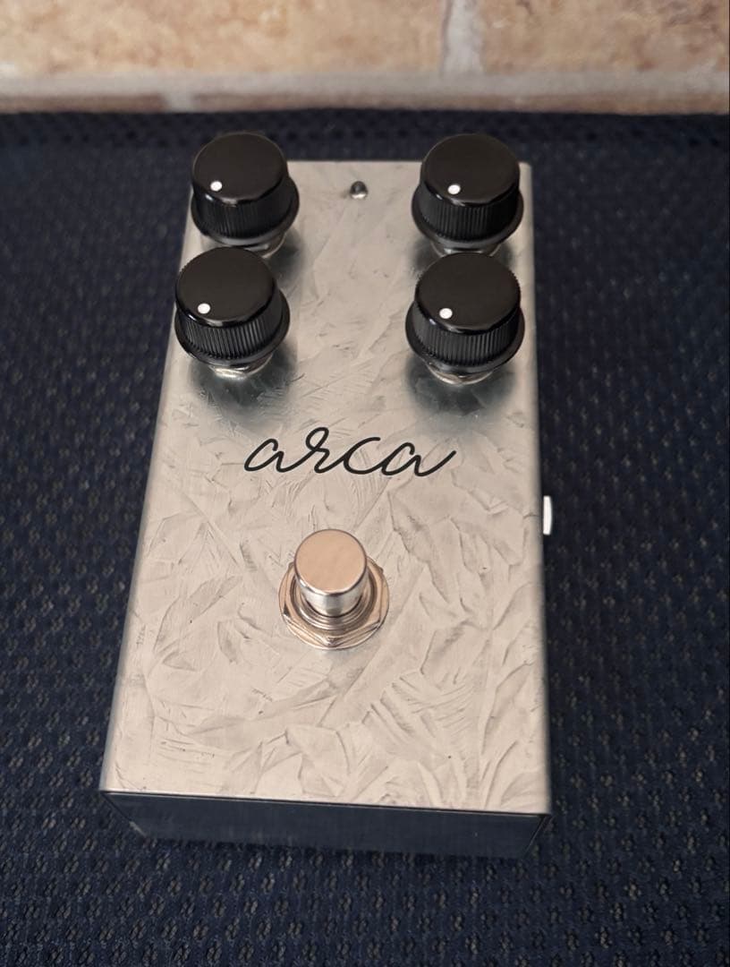 Virtues arca CULT Limited オーバードライブ