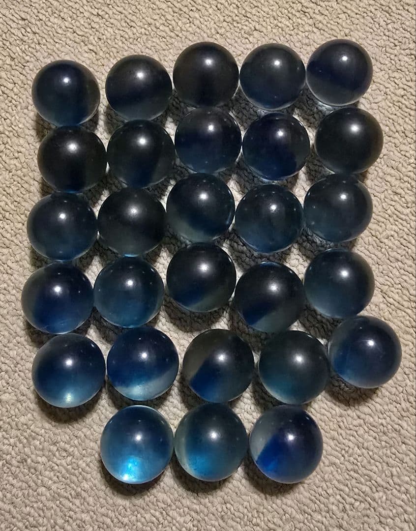 【入手困難】スピンフィーバー2 純正オーブ 25球セット SPF2