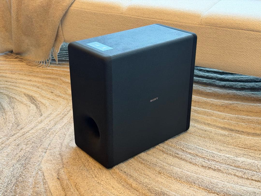 【元箱付・美品・当日発送】SONY SA-SW3 サブウーファー