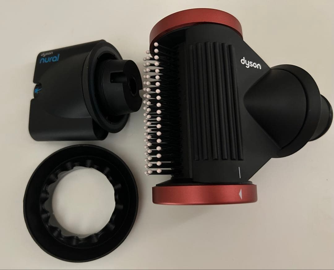 Dyson ヘアドライヤー アタッチメント