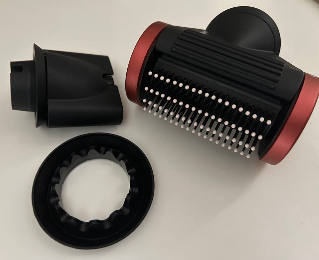 Dyson ヘアドライヤー アタッチメント