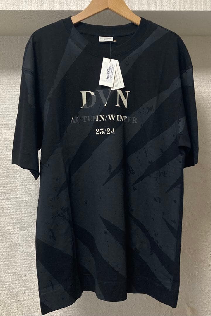 ドリスヴァンノッテン Tシャツ L