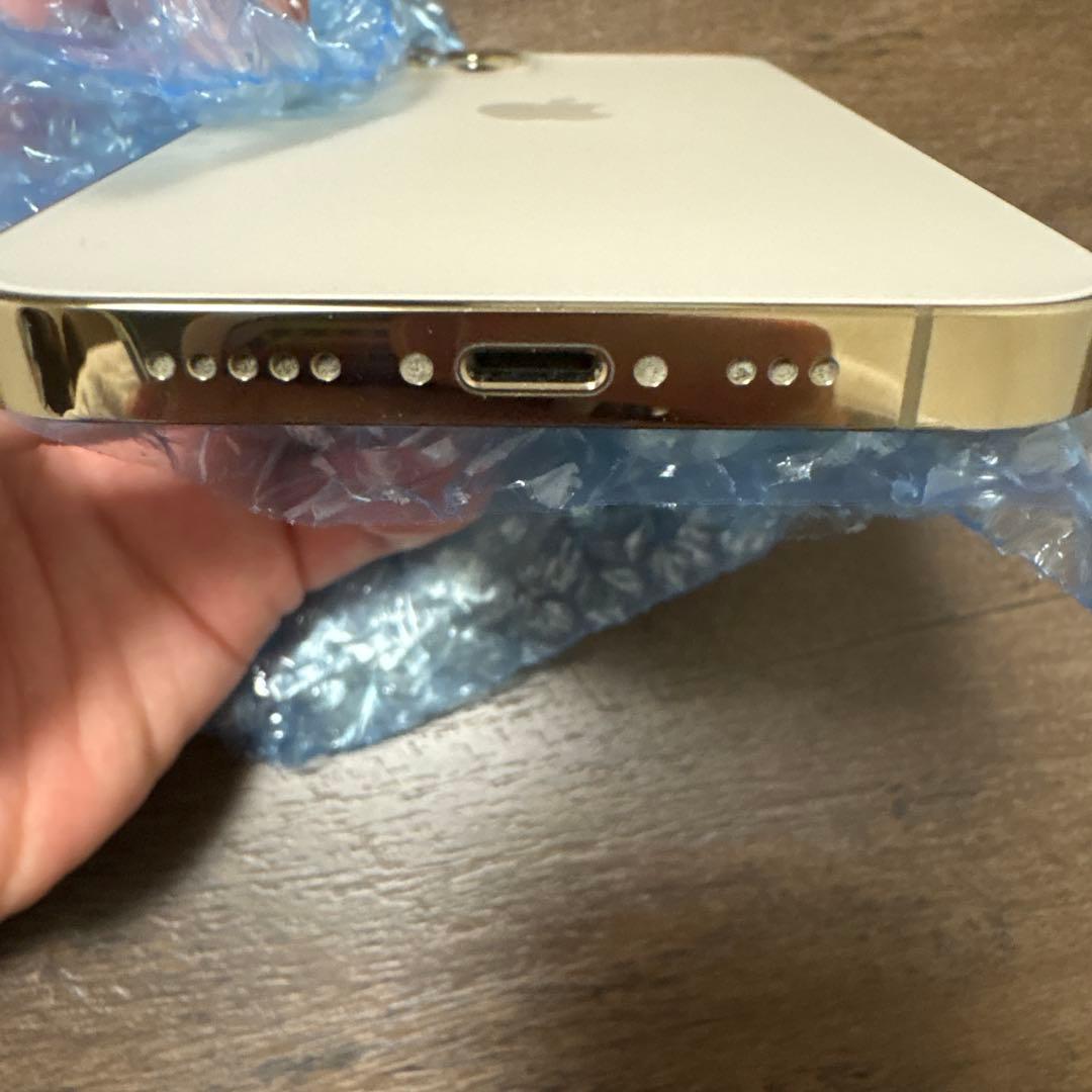 iPhone 12 Pro 128GB SIMフリー　ゴールド本体のみ