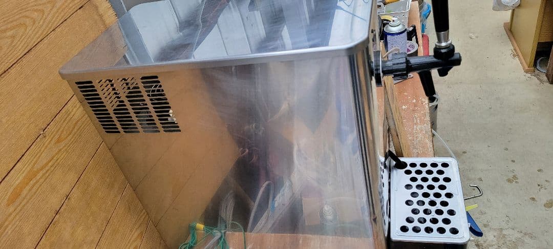 即使用可能、ホシザキビールサーバーDBFー30SC