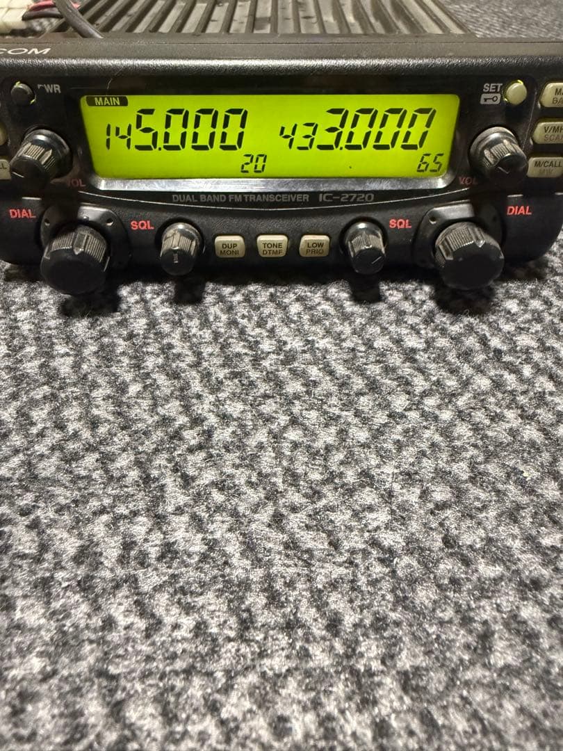IC-2720D ICOM アイコム