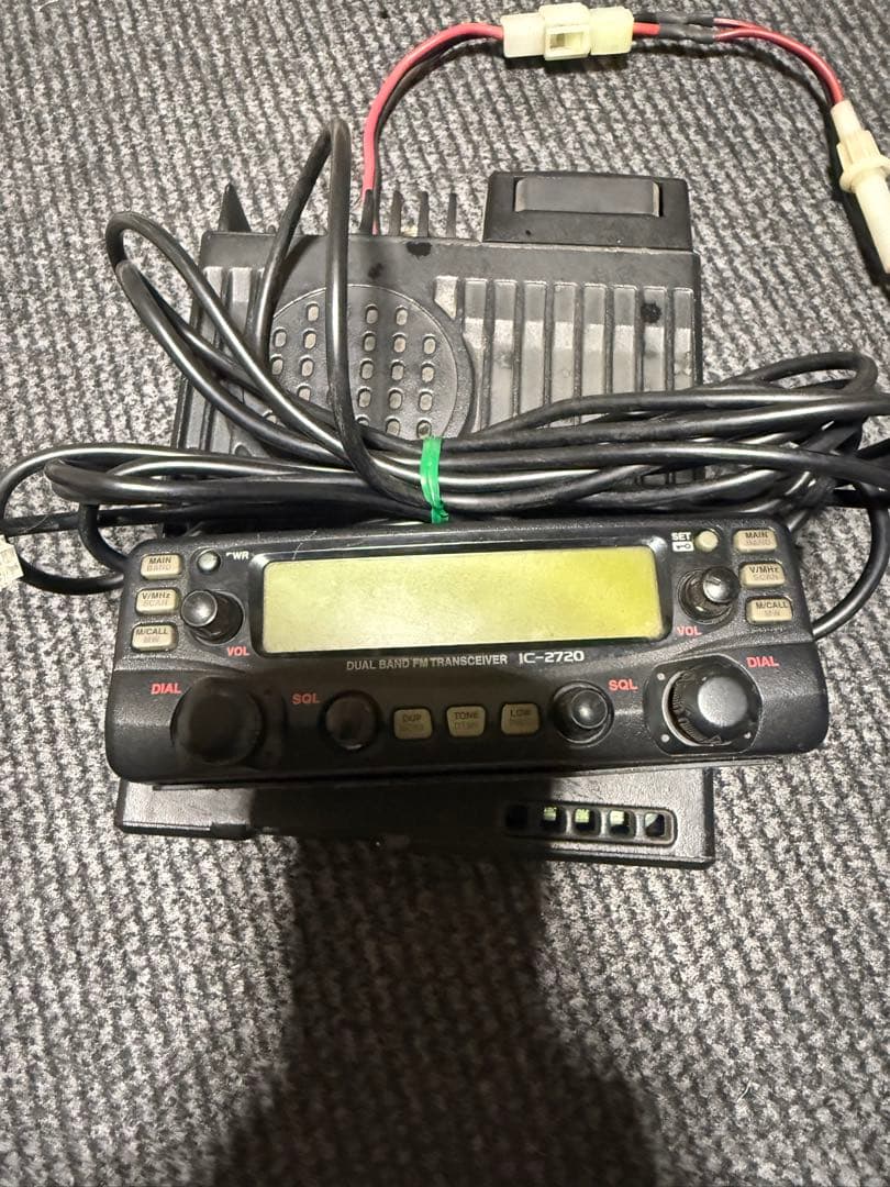 IC-2720D ICOM アイコム