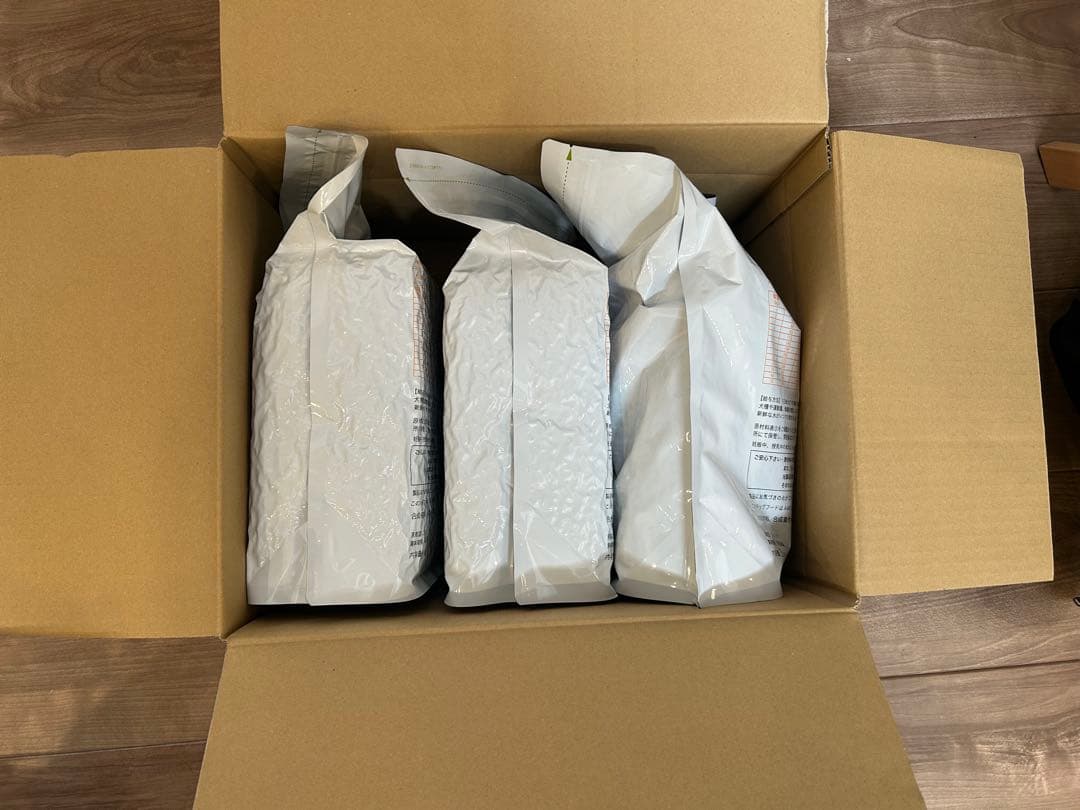 Native Dog プレミアムチキン 成犬用 9kg (3kg×3）